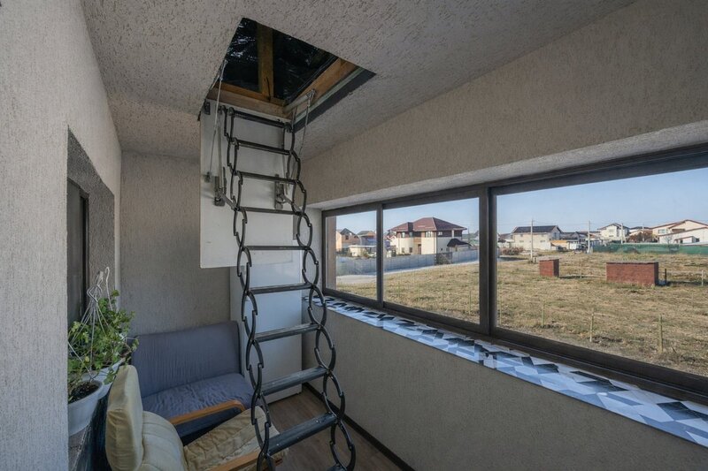 Berceni, Fluturilor, casa 5 camere, 155 mp total, lot 320 mp.